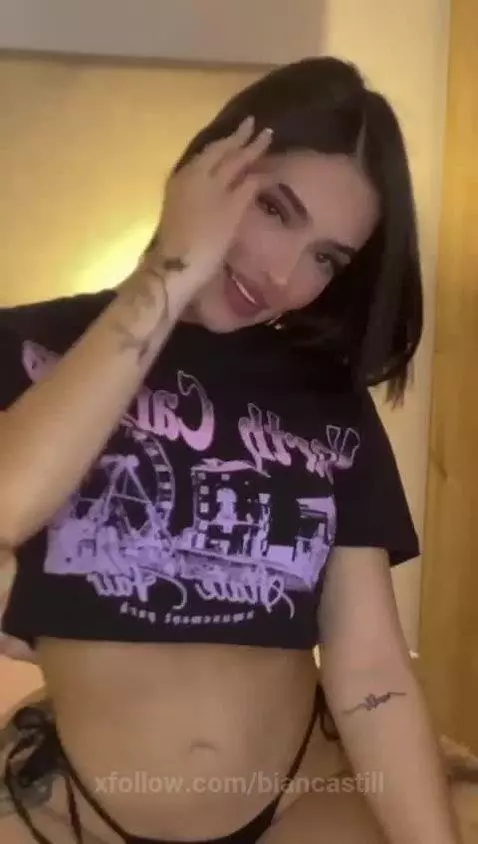 a new girl to have fun 🥵 what are you waiting for by biancastill