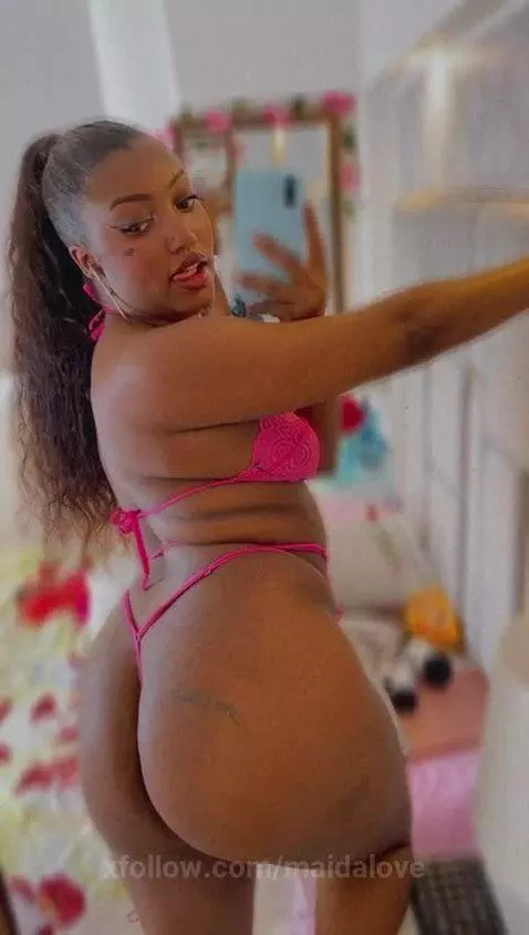 Spank my ass harder please ♥ by maidalove