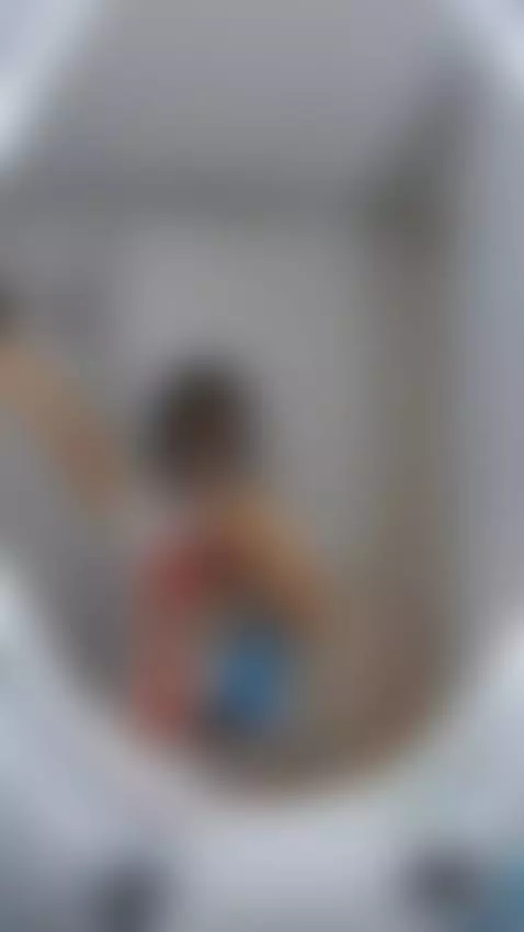 girlsinyogapants, shower, wet by tueresunaputa