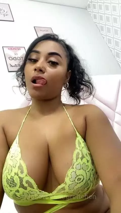 Your hard dick between my boobs please? 🍒💦 by grettchen