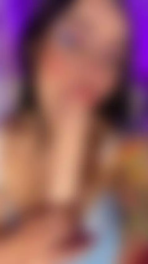 I want you to put your big cock in my mouth and give me all ... by bombshellll