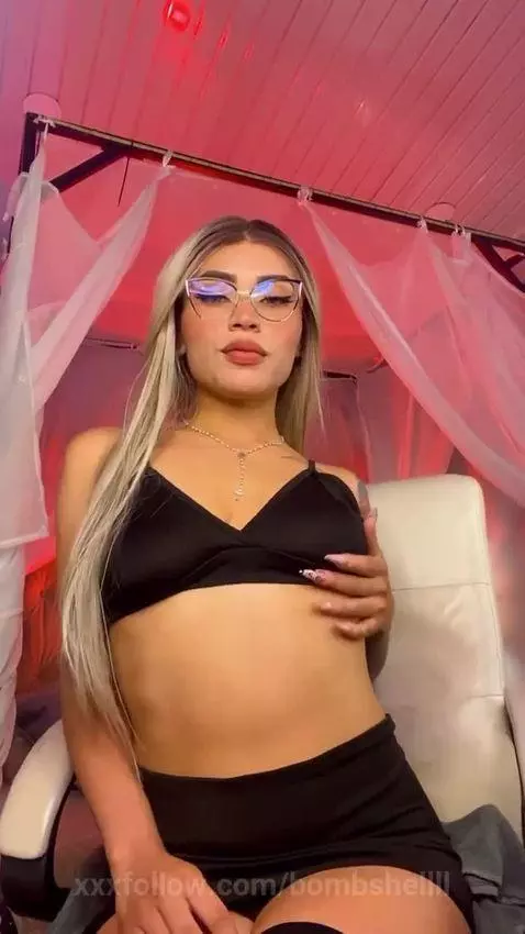 Fuck me without taking off my skirt, I assure you it has acc... by bombshellll