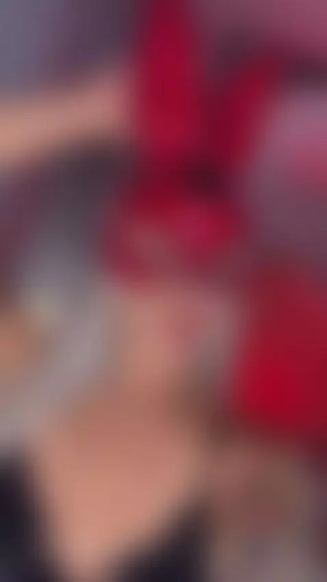 Evil & horny bunny ♥ by bombshellll