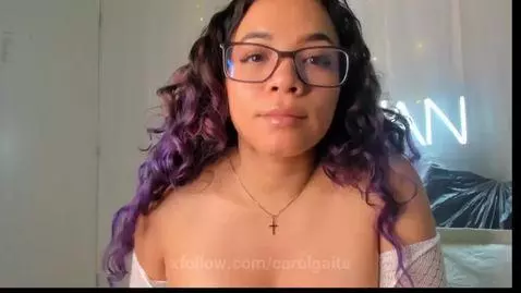 Amazing blowjob by carolgaita
