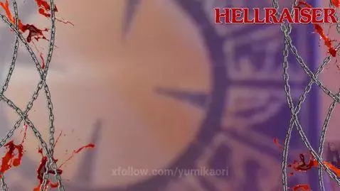 PINHEAD ♱♱ CONFESS ME ALL YOUR SINS by yumikaori