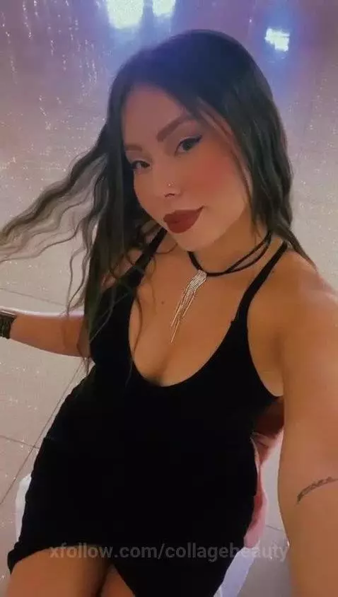 Look at my eyes, are telling u fuck me 😈 by collagebeauty