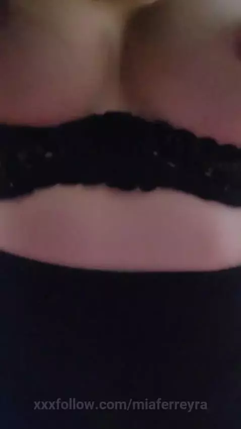 fuck me in doggy, and bouncing my boobs 😈 by miaferreyra