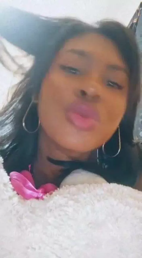 I'm dying to kiss your dick 🍆💋💦 by mywarmwetpussy