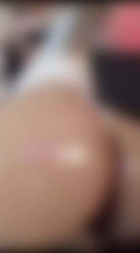 getting my ass ready for you by wildy-temping