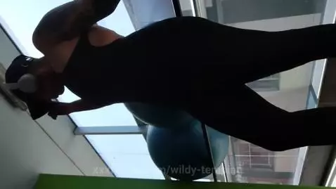 How does my ass look in this video? by wildy-temping