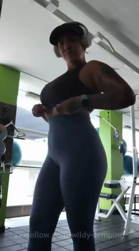 training my body! by wildy-temping