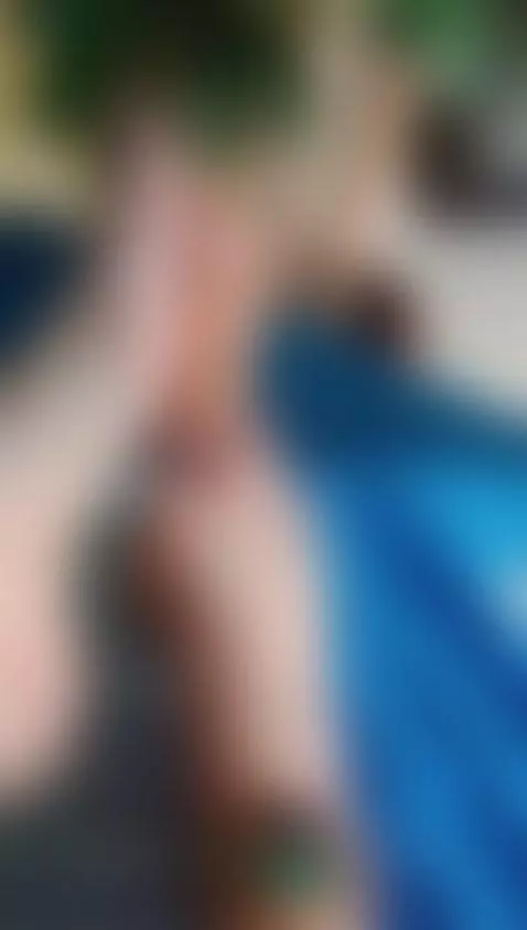 I greet you with my beautiful feet, do they look nice in bla... by miichellejones