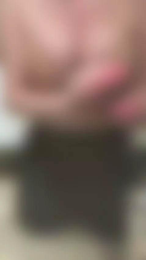 you like my MILF tits bb? by carolineford