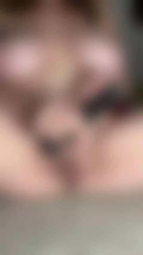 you like my hairy pussy bb? by carolineford