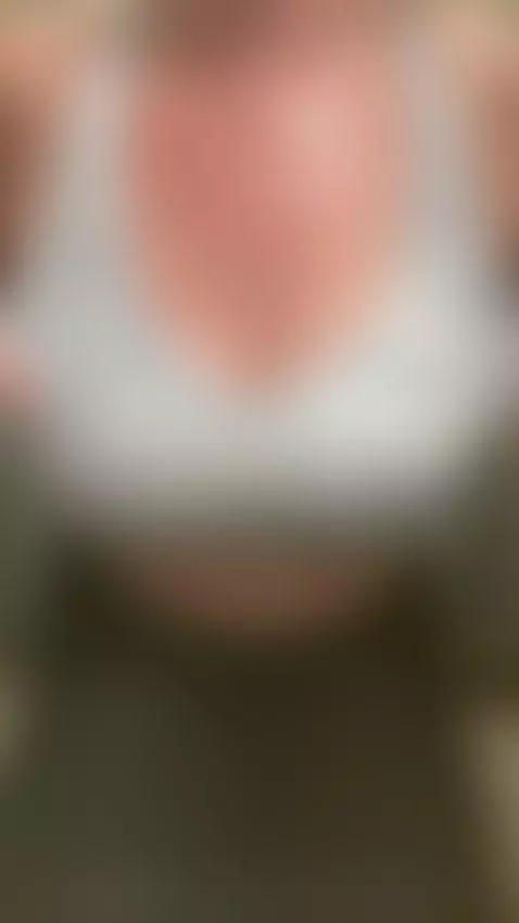 sweaty MILF boobs just for you by carolineford