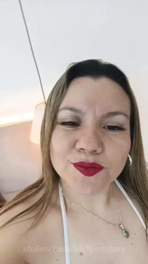 Hi Sexy Lovers Online 😈 by kerly-mature