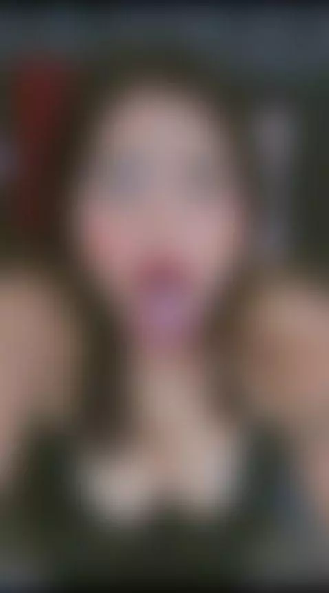 😈 I want you to run in my mouth 😈 by cute-nazly