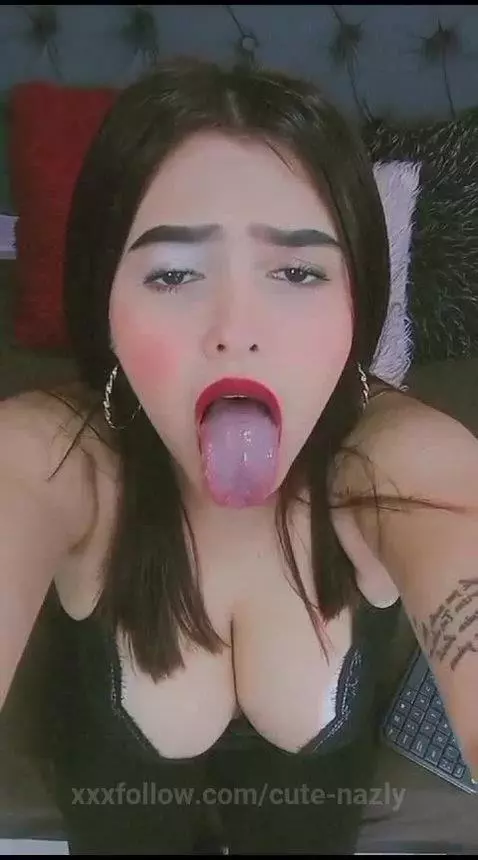 😈 I want you to run in my mouth 😈 by cute-nazly