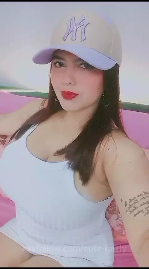 I am a pretty girl who wants to please you ! see soon  😈 by cute-nazly