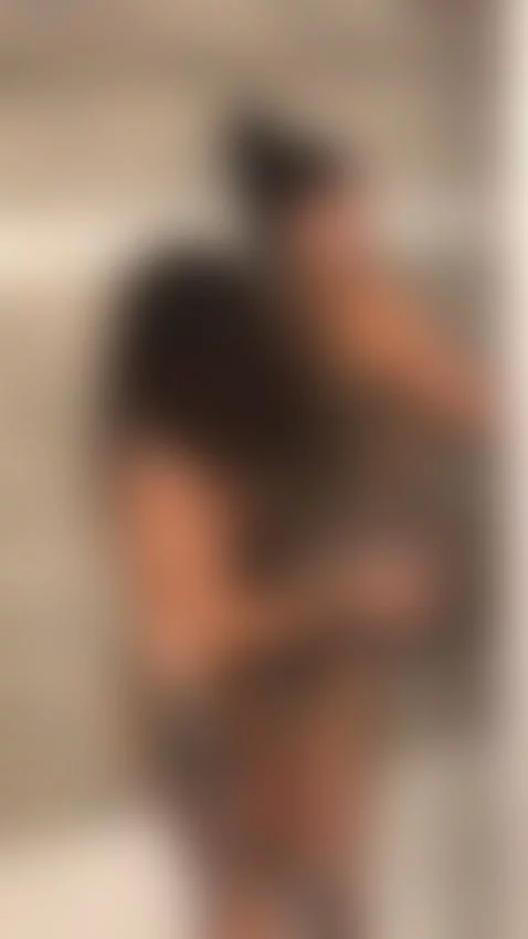 wet, shower, girlfriends by darcydiamond