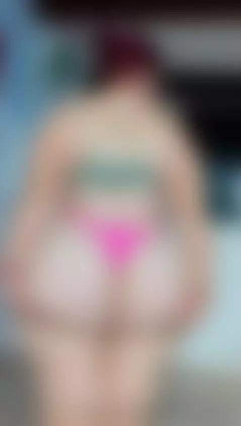 JUMP JUMP 🍑 by big-bbw