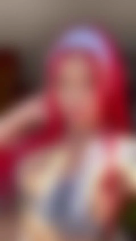 I love it when you look at me like that with that shy face! ... by leathompson1