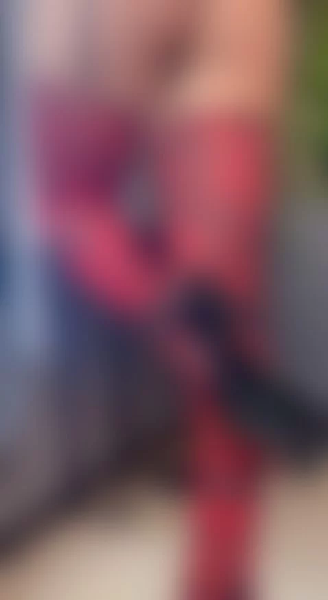 New RED ❤ by leathompson1