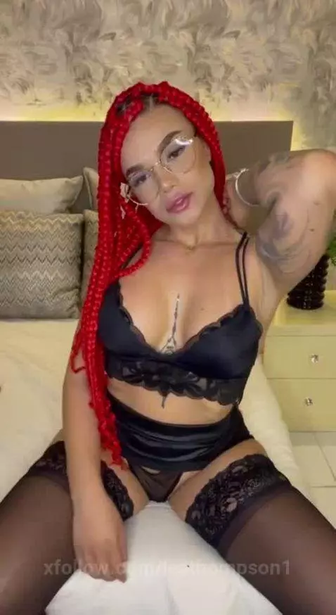 Your favorite sexy redhead is active right now 💋🔥 by leathompson1