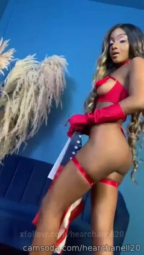 Happy 4th of july to all my American users! by hearchanell20