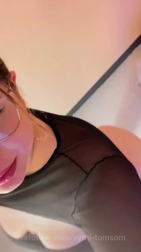 Turn up the volume… my moans are worth it🥵 by eymi-tomsom