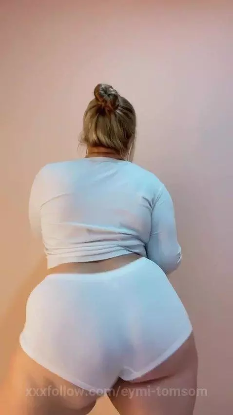 Just imagine that dance only for you by eymi-tomsom