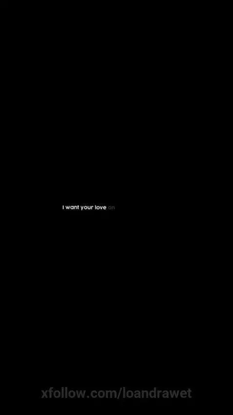 💖 Love me 💖 by loandrawet