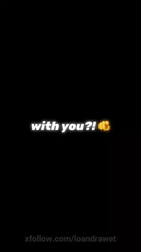 Let me bounce on top of you 'till make u cum💦🍑 by loandrawet