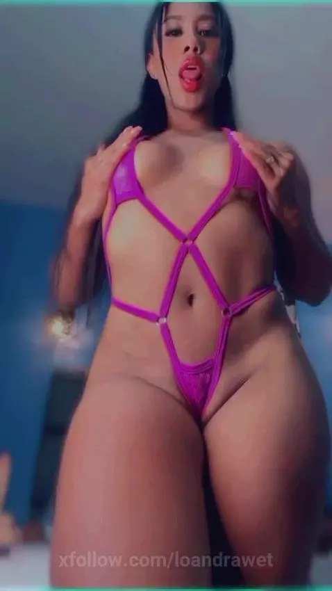 ✨ Just waiting for you to come over and take me lingerie off... by loandrawet