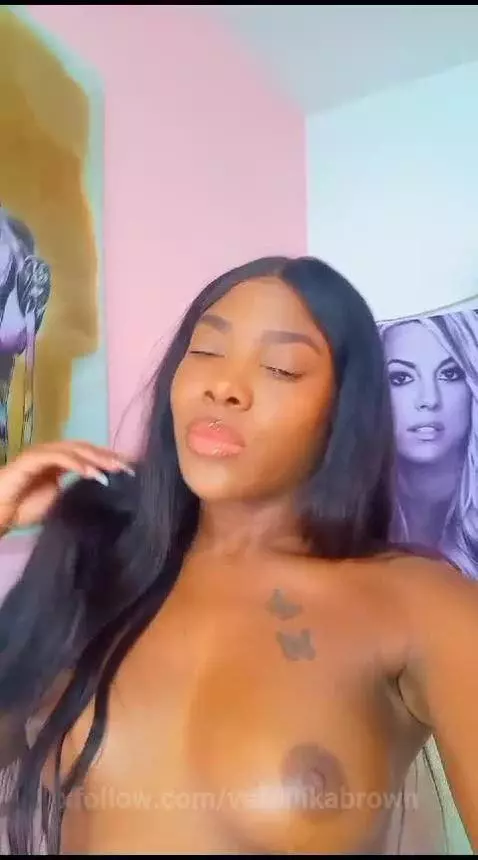 sexy girl by veronikabrown