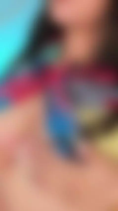 I want to feel your hands stroking my tits by nicolle-w