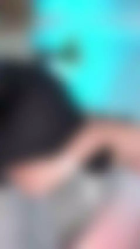 Imagine your D between my ass hehehe. by nicolle-w