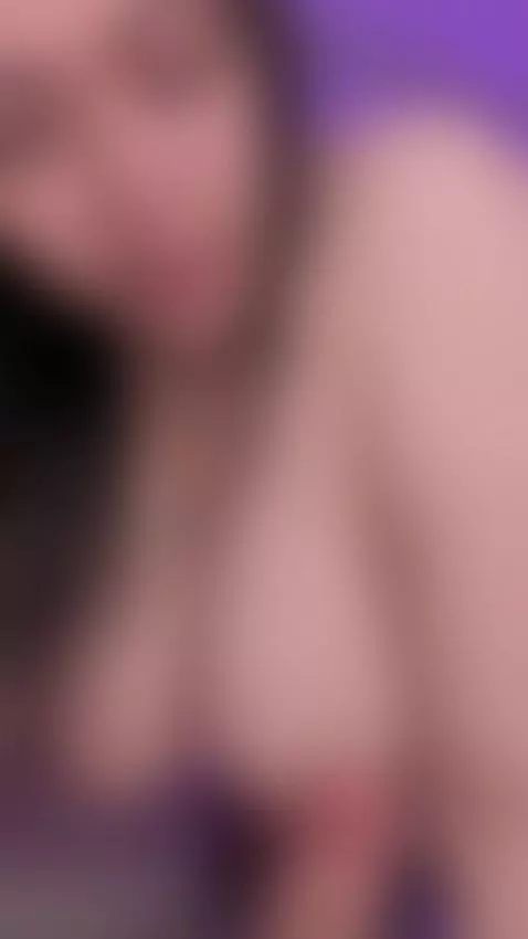 How does it feel to have my big tits rubbing your cock? by nicolle-w