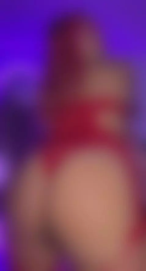 Mmm, look how my big ass bounces! 🔥​🔥​ by miss-amarantha