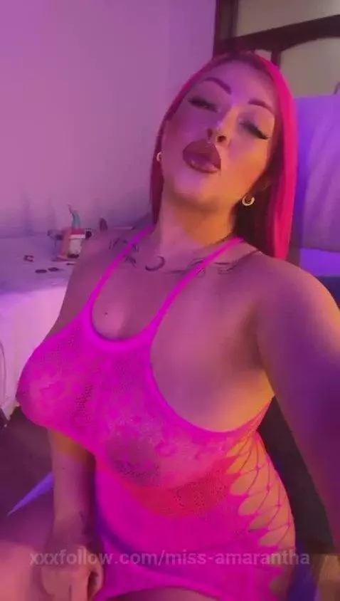 A big kiss for you to start with, dessert is already online ... by miss-amarantha