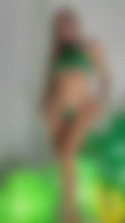 Happy Day🍀 by marycampabell