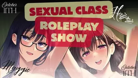 Show of roleplay on CS with my teacher Maggie time ♥ by harper-woods