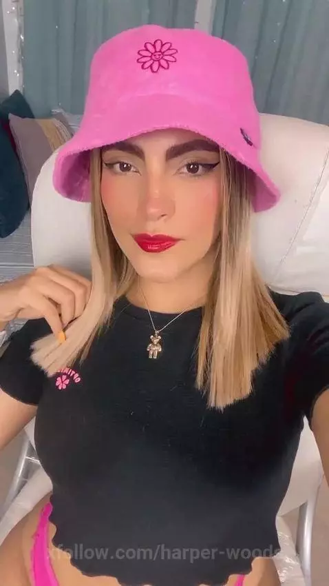 I'm waiting hot alone in my room by harper-woods