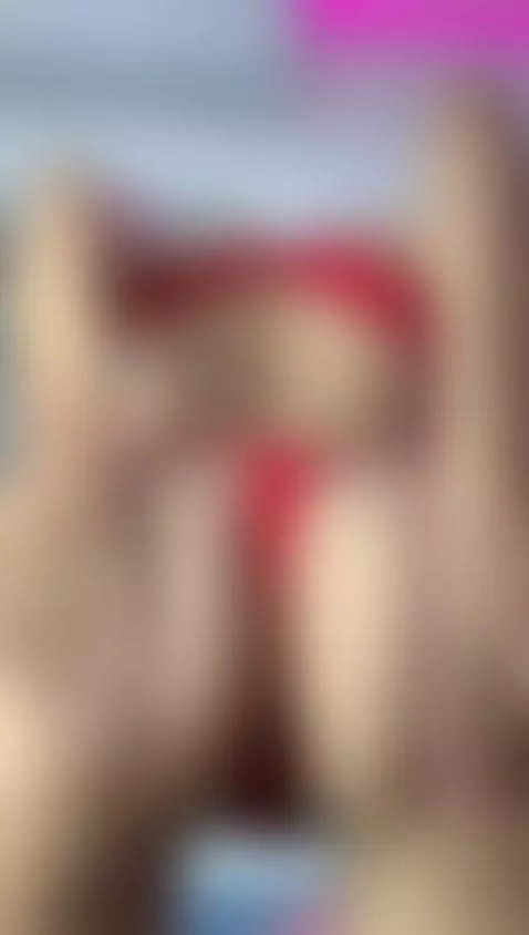 do you like my sexy red panty by allyson-cute