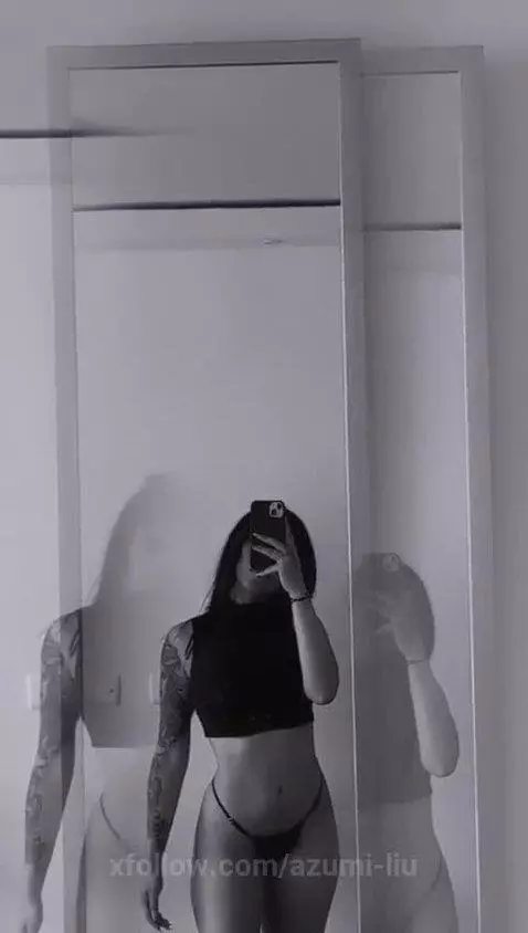 I would love to see every part of you by azumi-liu