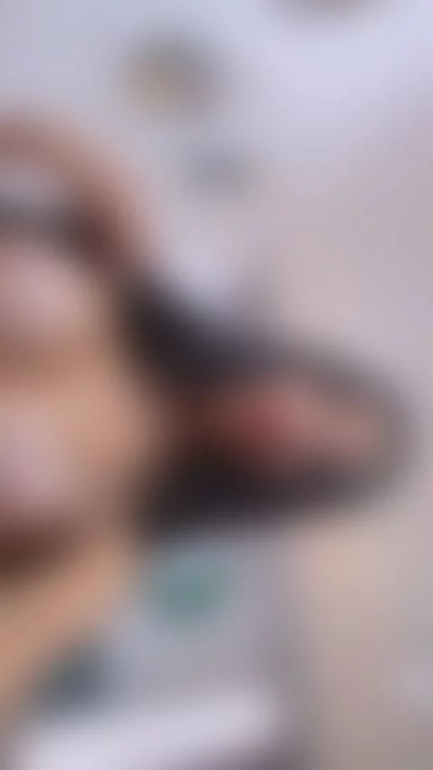 I want to put them on your face and you wrap your tongue aro... by samantha-brooke