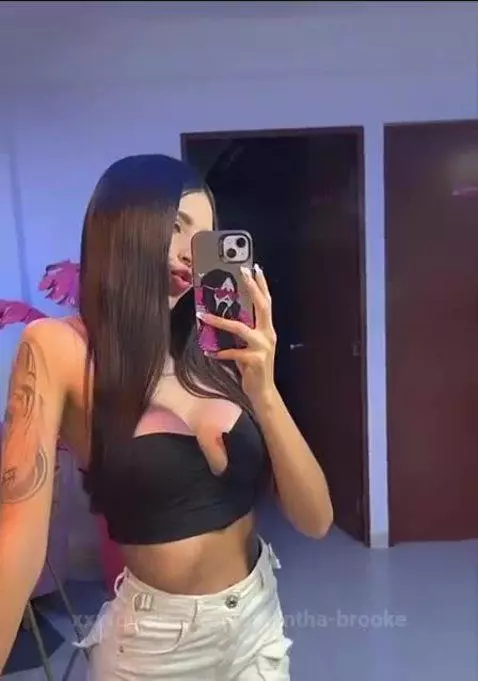 I'm thinking about you... and how you would make me feel if ... by samantha-brooke