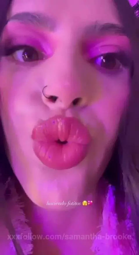 Good morning handsome, how are you today? You don't want us ... by samantha-brooke