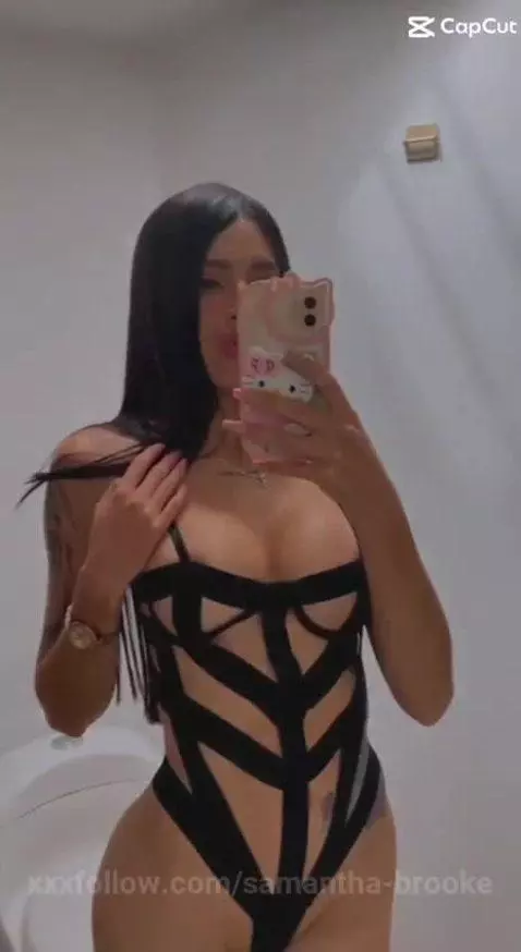 Good morning handsome, how are you? What do you think if we ... by samantha-brooke