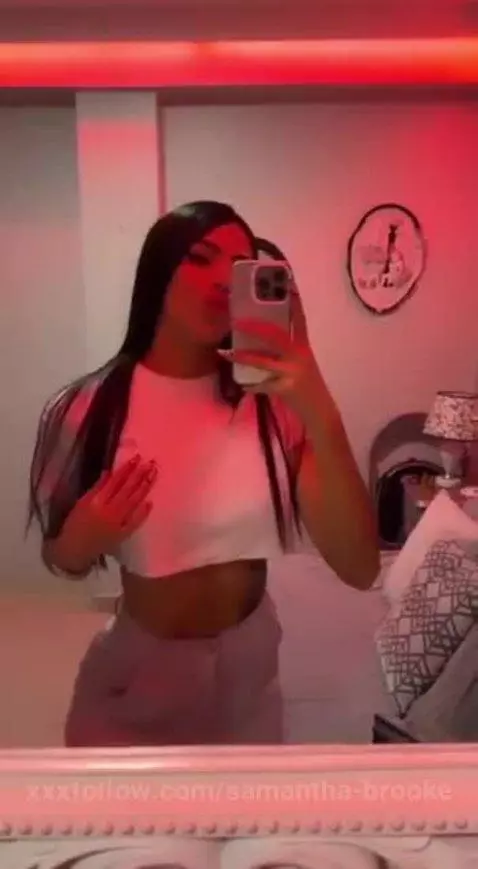 🔥I would like to feel how you take off this blouse, and make... by samantha-brooke